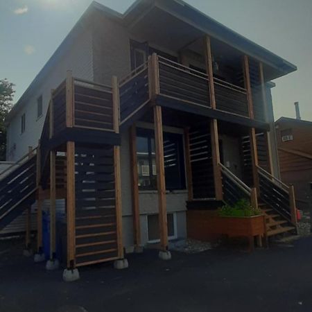 The International House Hostel Québec Eksteriør bilde