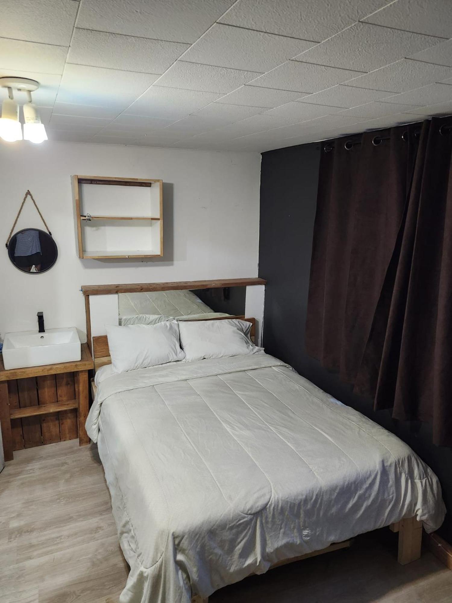 The International House Hostel Québec Eksteriør bilde